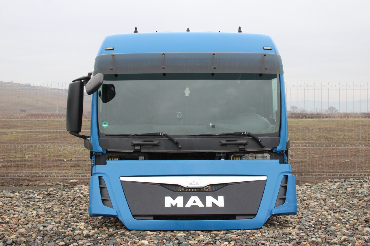CABINA MAN TGX XLX - Cabin cho Xe tải: hình 1 CABINA MAN TGX XLX - Cabin cho Xe tải: hình 1
