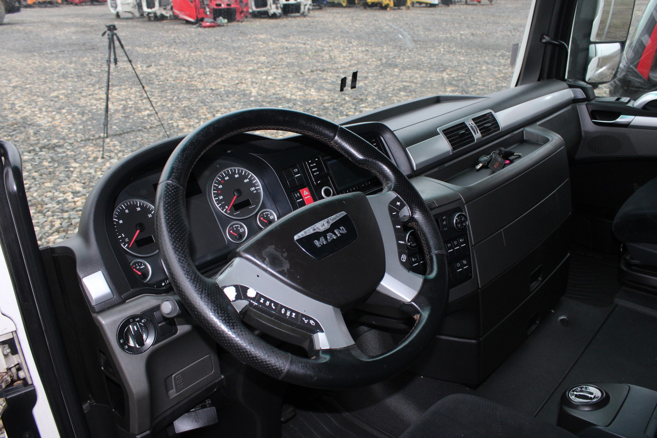 Cabin cho Xe tải CABINA MAN TGX XXL: hình 6