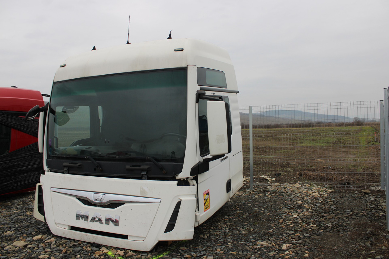 CABINA MAN TGX XXL - Cabin cho Xe tải: hình 3 CABINA MAN TGX XXL - Cabin cho Xe tải: hình 3