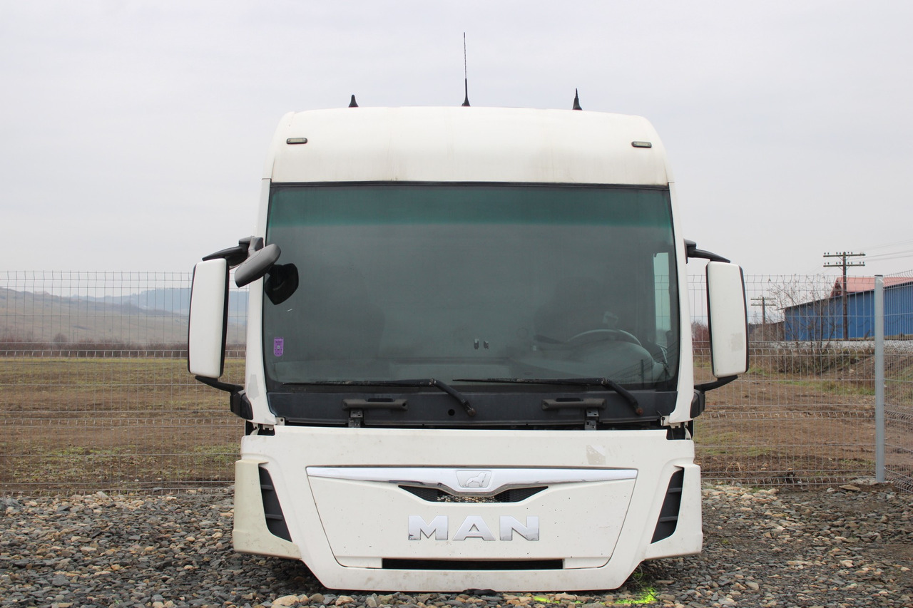 CABINA MAN TGX XXL - Cabin cho Xe tải: hình 1 CABINA MAN TGX XXL - Cabin cho Xe tải: hình 1
