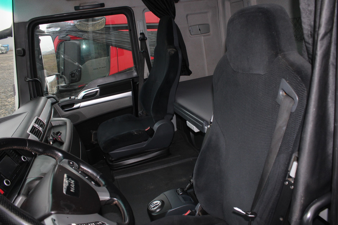 Cabin cho Xe tải CABINA MAN TGX XXL: hình 7