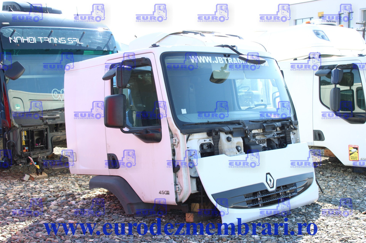 CABINA RENAULT PREMIUM SLEEPER CAB L2H1 - Cabin cho Xe tải: hình 3 CABINA RENAULT PREMIUM SLEEPER CAB L2H1 - Cabin cho Xe tải: hình 3