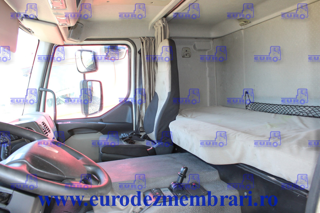CABINA RENAULT PREMIUM SLEEPER CAB L2H1 - Cabin cho Xe tải: hình 4 CABINA RENAULT PREMIUM SLEEPER CAB L2H1 - Cabin cho Xe tải: hình 4