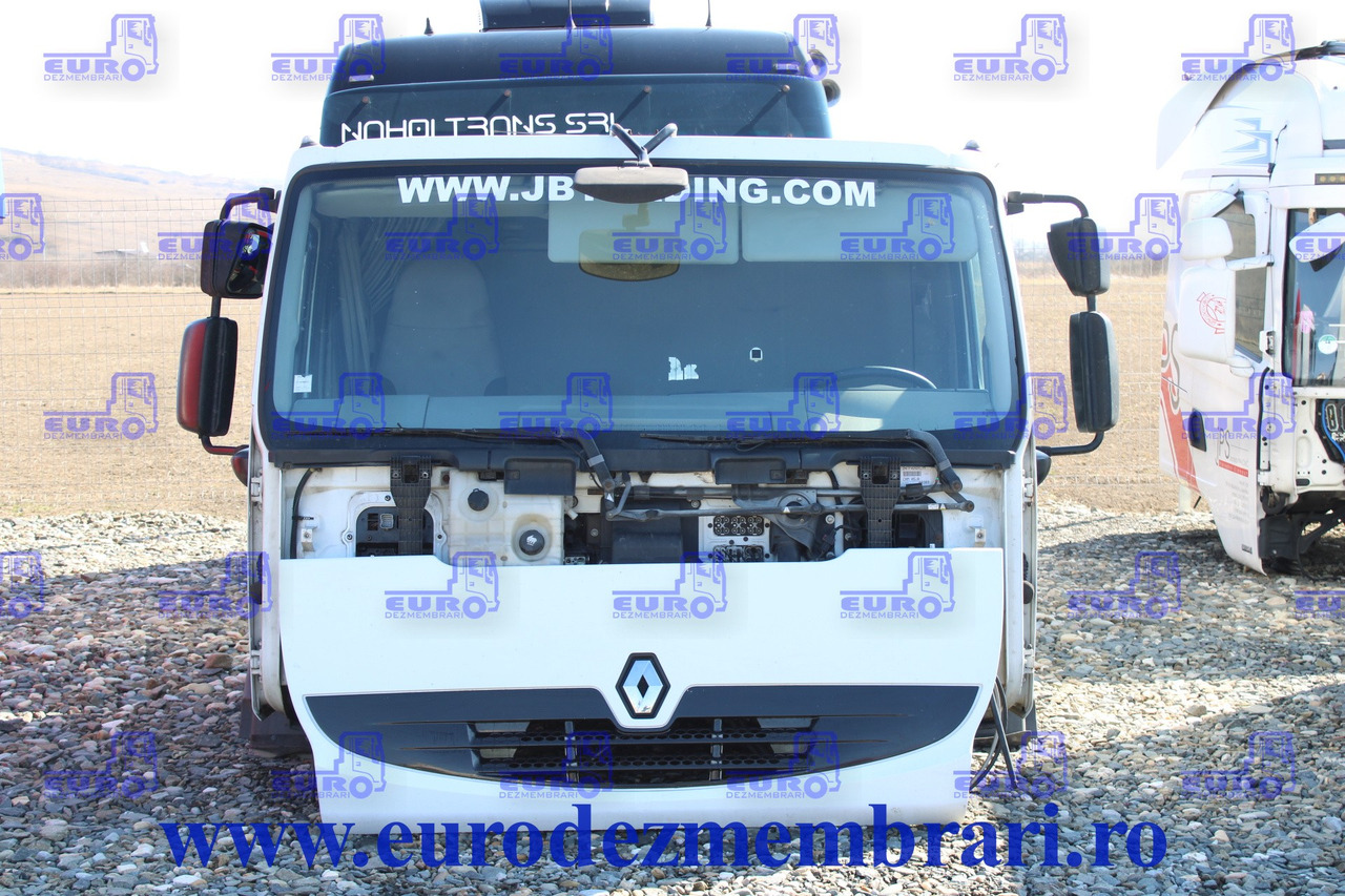CABINA RENAULT PREMIUM SLEEPER CAB L2H1 - Cabin cho Xe tải: hình 1 CABINA RENAULT PREMIUM SLEEPER CAB L2H1 - Cabin cho Xe tải: hình 1