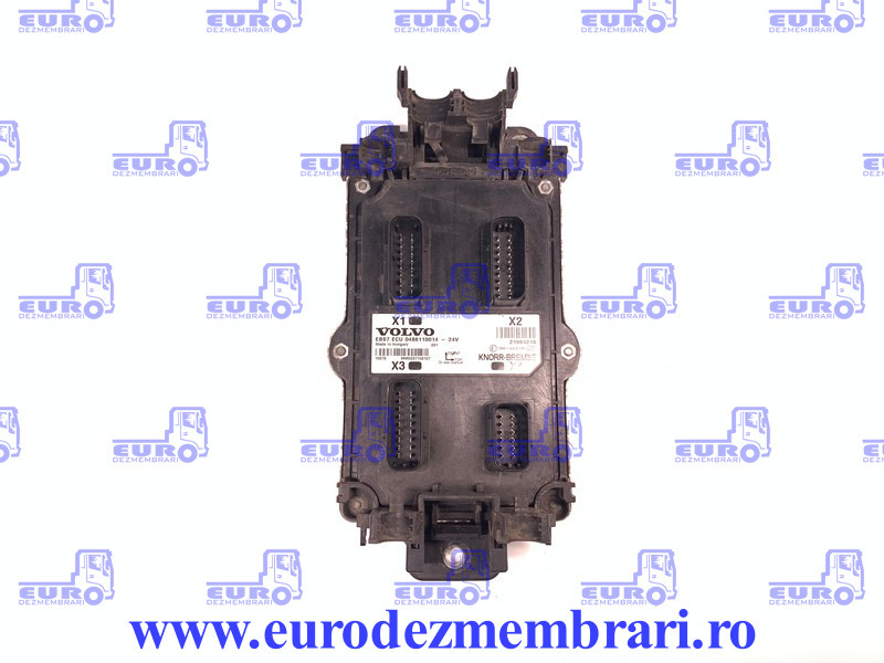 CALCULATOR EBS7 VOLVO FH4 21664216, 21933118 - ECU cho Xe tải: hình 1 CALCULATOR EBS7 VOLVO FH4 21664216, 21933118 - ECU cho Xe tải: hình 1