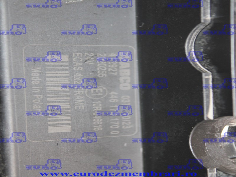 CALCULATOR ECAS DAF XF XG 2020255, 4461731700 - ECU cho Xe tải: hình 4 CALCULATOR ECAS DAF XF XG 2020255, 4461731700 - ECU cho Xe tải: hình 4