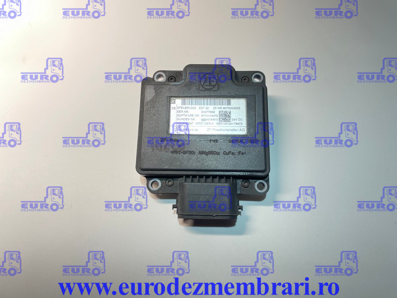 CALCULATOR INTARDER 3 EST 52 IVECO 6070004003 - ECU cho Xe tải: hình 1 CALCULATOR INTARDER 3 EST 52 IVECO 6070004003 - ECU cho Xe tải: hình 1