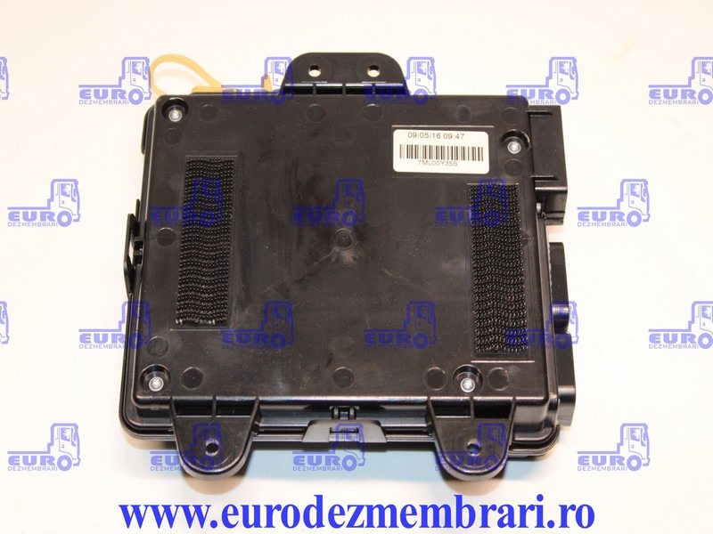 CALCULATOR MODUL COMFORT IVECO STRALIS 5801906925 - ECU cho Xe tải: hình 2 CALCULATOR MODUL COMFORT IVECO STRALIS 5801906925 - ECU cho Xe tải: hình 2