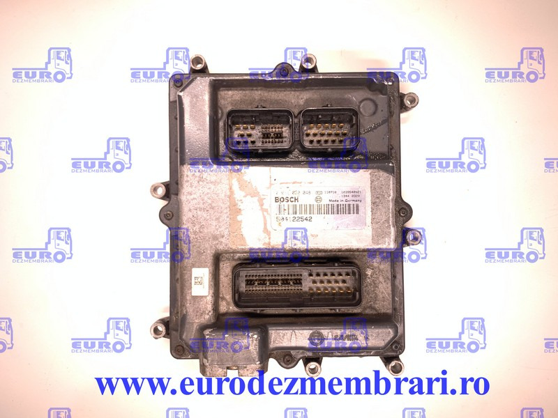 CALCULATOR MOTOR IVECO 504122542, 0281020048 - ECU cho Xe tải: hình 1 CALCULATOR MOTOR IVECO 504122542, 0281020048 - ECU cho Xe tải: hình 1