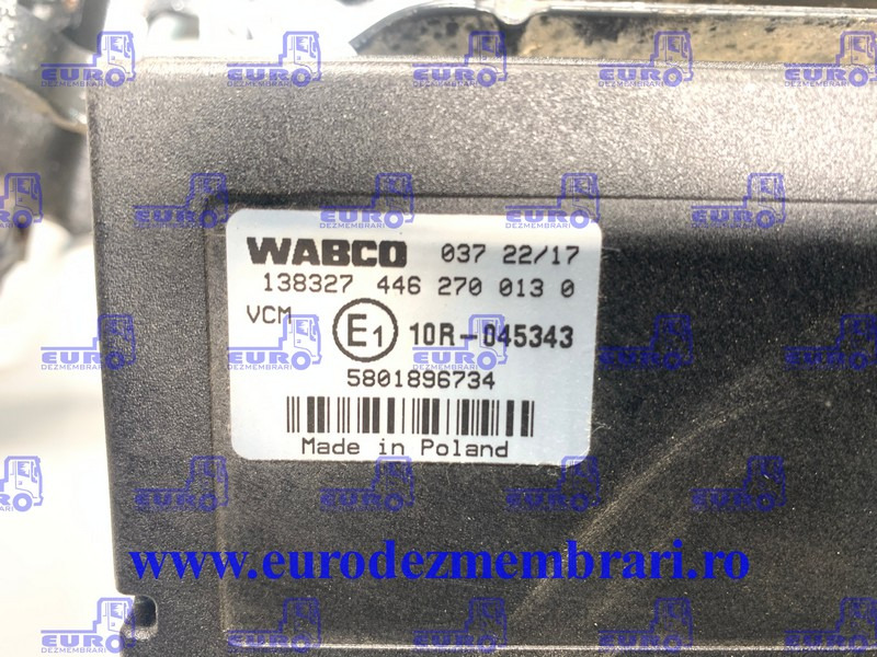 CALCULATOR MOTOR IVECO CURSOR 11 504388754 - ECU cho Xe tải: hình 3 CALCULATOR MOTOR IVECO CURSOR 11 504388754 - ECU cho Xe tải: hình 3