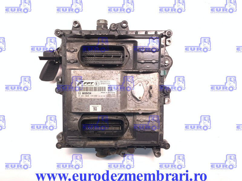 CALCULATOR MOTOR IVECO CURSOR 13 E6 500CP 504388754, 0281020146 - ECU cho Xe tải: hình 1 CALCULATOR MOTOR IVECO CURSOR 13 E6 500CP 504388754, 0281020146 - ECU cho Xe tải: hình 1