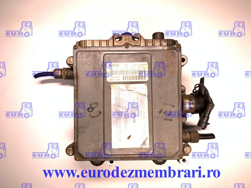 CALCULATOR MOTOR IVECO CURSOR 8 E3 500311206, 0281001527 - ECU cho Xe tải: hình 1 CALCULATOR MOTOR IVECO CURSOR 8 E3 500311206, 0281001527 - ECU cho Xe tải: hình 1
