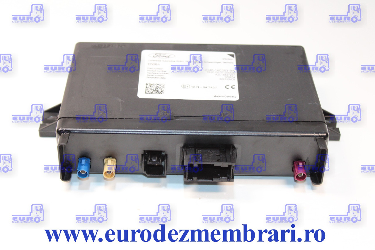 CALCULATOR TEMPOMAT EDGBA FORD CARGO F-MAX JC46-14C263-BA, JC4614C263BA - ECU cho Xe tải: hình 1 CALCULATOR TEMPOMAT EDGBA FORD CARGO F-MAX JC46-14C263-BA, JC4614C263BA - ECU cho Xe tải: hình 1