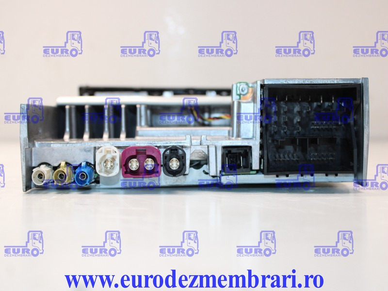 CALCULATOR UNITATE MULTIMEDIA MMTA3 MAN TGX TG3 81.28100.6085 - ECU cho Xe tải: hình 2 CALCULATOR UNITATE MULTIMEDIA MMTA3 MAN TGX TG3 81.28100.6085 - ECU cho Xe tải: hình 2