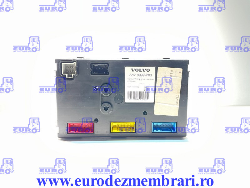 CALCULATOR VMCU VOLVO FH4 22619999, 22445004, 22445006, 23006122 - ECU cho Xe tải: hình 1 CALCULATOR VMCU VOLVO FH4 22619999, 22445004, 22445006, 23006122 - ECU cho Xe tải: hình 1