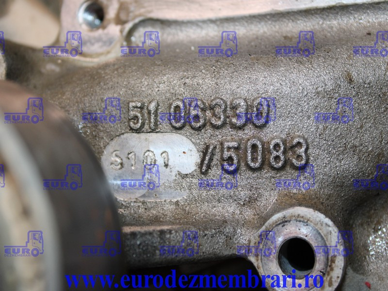 CARCASA POMPA APA MAN TGX 51.06330.5083, 51.06302.3578, 51.06404.3115, 51.06330.5080 - Động cơ và các bộ phận cho Xe tải: hình 2 CARCASA POMPA APA MAN TGX 51.06330.5083, 51.06302.3578, 51.06404.3115, 51.06330.5080 - Động cơ và các bộ phận cho Xe tải: hình 2