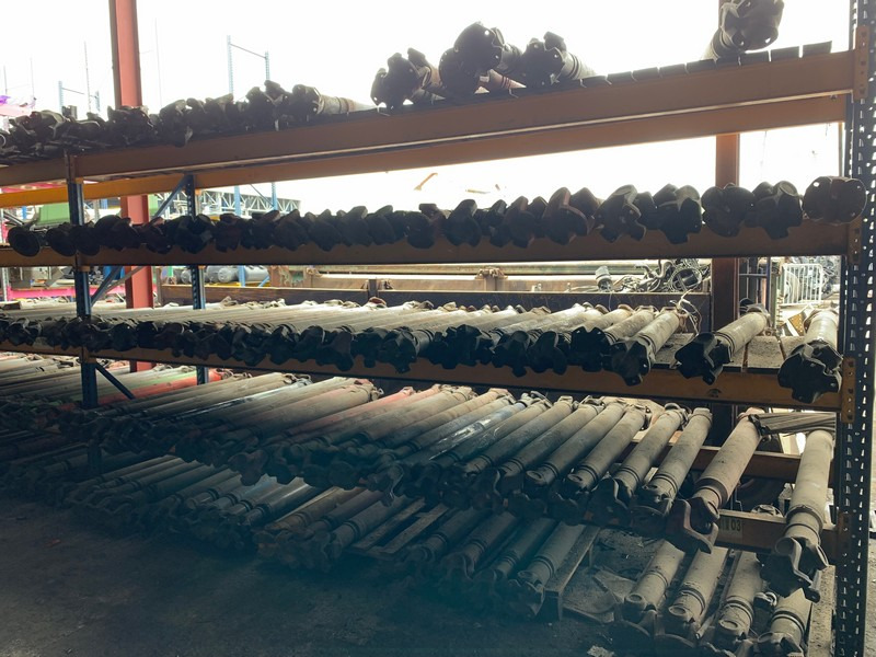 CARDAN MAN DAF IVECO RENAULT - Trục các đăng cho Xe tải: hình 2 CARDAN MAN DAF IVECO RENAULT - Trục các đăng cho Xe tải: hình 2