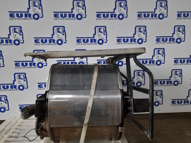 CATALIZATOR DAF E5 1691063, 1702266, 1747245, 1827547 - Bộ chuyển đổi xúc tác cho Xe tải: hình 1 CATALIZATOR DAF E5 1691063, 1702266, 1747245, 1827547 - Bộ chuyển đổi xúc tác cho Xe tải: hình 1