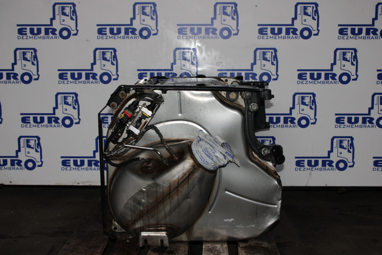 CATALIZATOR MERCEDES ACTROS MP5 A0144908112 - Bộ chuyển đổi xúc tác cho Xe tải: hình 3 CATALIZATOR MERCEDES ACTROS MP5 A0144908112 - Bộ chuyển đổi xúc tác cho Xe tải: hình 3