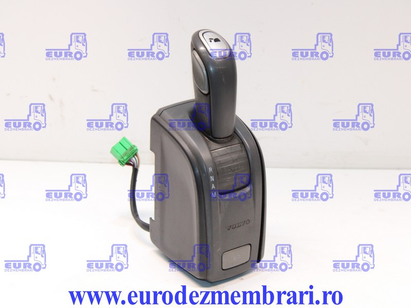 COMANDA SELECTOR VITEZE AUTOMAT VOLVO FH 21937969, 21456377, 22583045 - Cần số cho Xe tải: hình 1 COMANDA SELECTOR VITEZE AUTOMAT VOLVO FH 21937969, 21456377, 22583045 - Cần số cho Xe tải: hình 1