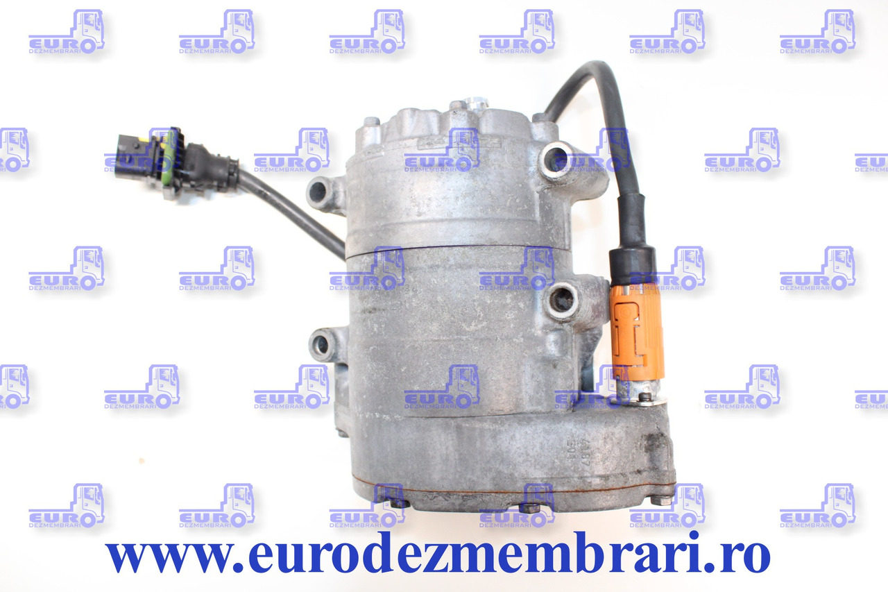 COMPRESOR CLIMA STATIONARE SCANIA 2379787 - Lốc điều hòa cho Xe tải: hình 1 COMPRESOR CLIMA STATIONARE SCANIA 2379787 - Lốc điều hòa cho Xe tải: hình 1