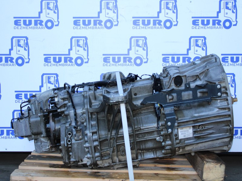 CUTIE DE VITEZE AUTOMATA CU INTARDER MERCEDES ACTROS MP5 G281-12 FE1 - Hộp số cho Xe tải: hình 2 CUTIE DE VITEZE AUTOMATA CU INTARDER MERCEDES ACTROS MP5 G281-12 FE1 - Hộp số cho Xe tải: hình 2