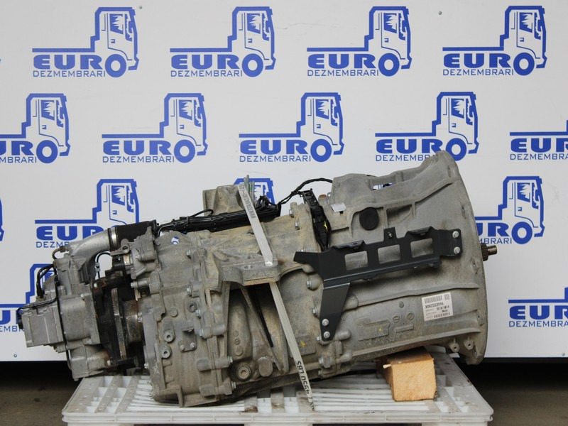 CUTIE DE VITEZE AUTOMATA CU RETARDER G211-12 FE1 MERCEDES ACTROS MP5 - Hộp số cho Xe tải: hình 3 CUTIE DE VITEZE AUTOMATA CU RETARDER G211-12 FE1 MERCEDES ACTROS MP5 - Hộp số cho Xe tải: hình 3