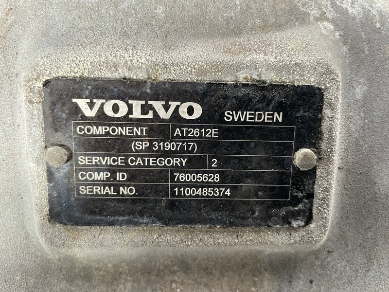 CUTIE DE VITEZE AUTOMATA VOLVO FH4 AT2612E - Hộp số cho Xe tải: hình 5 CUTIE DE VITEZE AUTOMATA VOLVO FH4 AT2612E - Hộp số cho Xe tải: hình 5