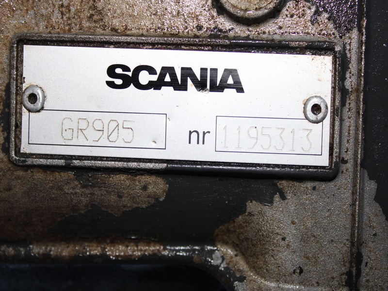 CUTIE DE VITEZE MANUALA FARA INTARDER SCANIA 8X4 GR905 2292423, 1940786 - Hộp số cho Xe tải: hình 5 CUTIE DE VITEZE MANUALA FARA INTARDER SCANIA 8X4 GR905 2292423, 1940786 - Hộp số cho Xe tải: hình 5