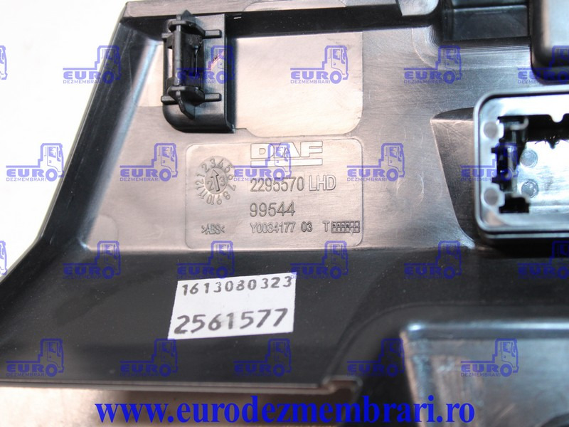 ELEMENT BORD COMANDA CLIMA DAF XF XG 2324190, 2295570 - Bảng điều khiển cho Xe tải: hình 5 ELEMENT BORD COMANDA CLIMA DAF XF XG 2324190, 2295570 - Bảng điều khiển cho Xe tải: hình 5