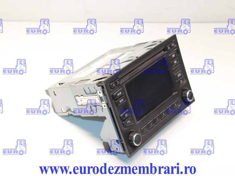 ELEMENT BORD UNITATE MULTIMEDIA SCANIA 2538534, 7620000058, 2026742, 2325235, 2538534, 2619691 - Bảng điều khiển cho Xe tải: hình 1 ELEMENT BORD UNITATE MULTIMEDIA SCANIA 2538534, 7620000058, 2026742, 2325235, 2538534, 2619691 - Bảng điều khiển cho Xe tải: hình 1
