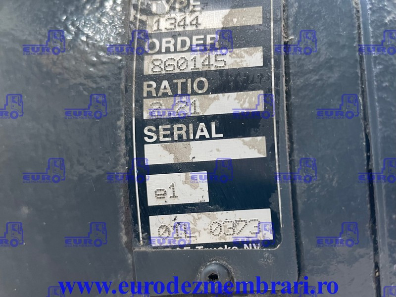 GRUP DIFERENTIAL DAF XF XG TYPE 1344 R=2,21 - Bộ vi sai cho Xe tải: hình 1 GRUP DIFERENTIAL DAF XF XG TYPE 1344 R=2,21 - Bộ vi sai cho Xe tải: hình 1