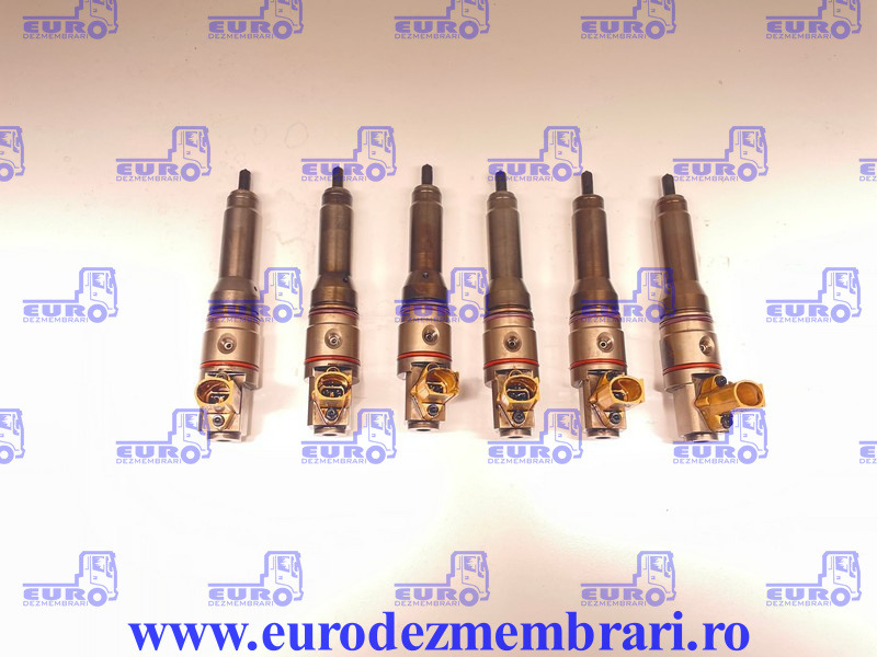INJECTOARE DAF XF106 MX-13 2005596, 1993389 - Bộ phun cho Xe tải: hình 1 INJECTOARE DAF XF106 MX-13 2005596, 1993389 - Bộ phun cho Xe tải: hình 1
