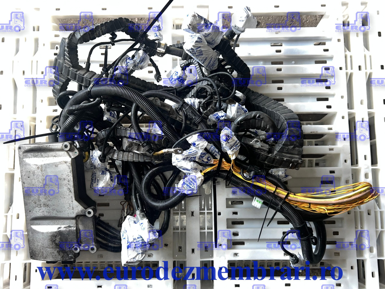 INSTALATIE ELECTRICA MOTOR MAN TGX D3876 TRAXON 51.25413.6515 - Cáp/ Dây nịt cho Xe tải: hình 1 INSTALATIE ELECTRICA MOTOR MAN TGX D3876 TRAXON 51.25413.6515 - Cáp/ Dây nịt cho Xe tải: hình 1