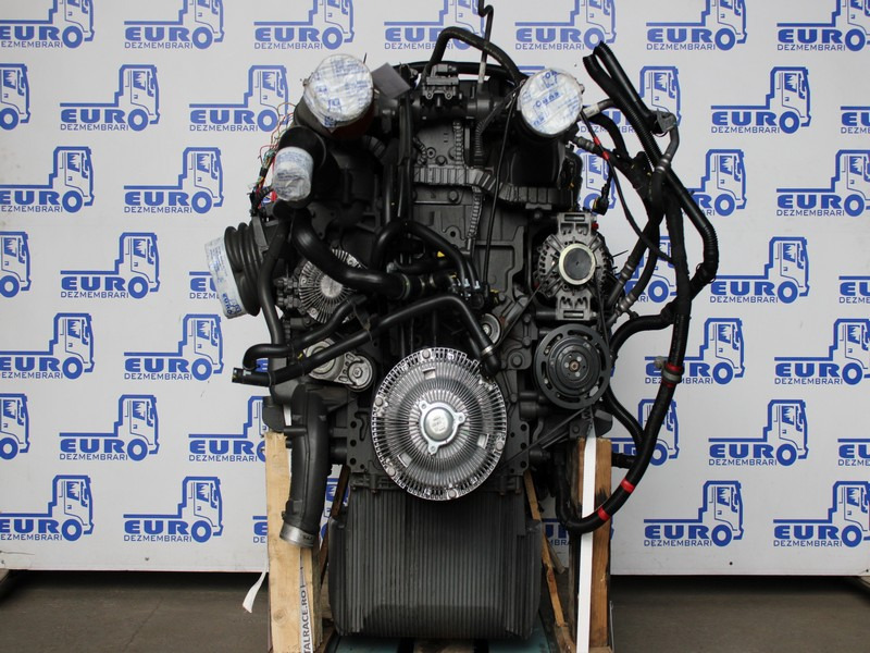 MOTOR DAF XF XG MX-13 355 H5 480CP EURO 6 2249867 - Động cơ cho Xe tải: hình 2 MOTOR DAF XF XG MX-13 355 H5 480CP EURO 6 2249867 - Động cơ cho Xe tải: hình 2