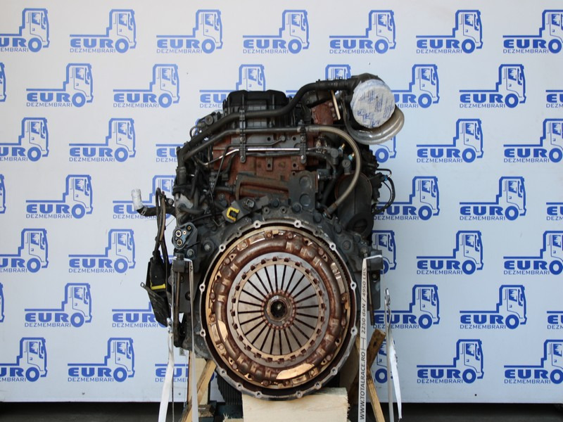 MOTOR DAF XF106 MX-13 355 H2 480CP EURO 6 2111655 - Động cơ cho Xe tải: hình 4 MOTOR DAF XF106 MX-13 355 H2 480CP EURO 6 2111655 - Động cơ cho Xe tải: hình 4