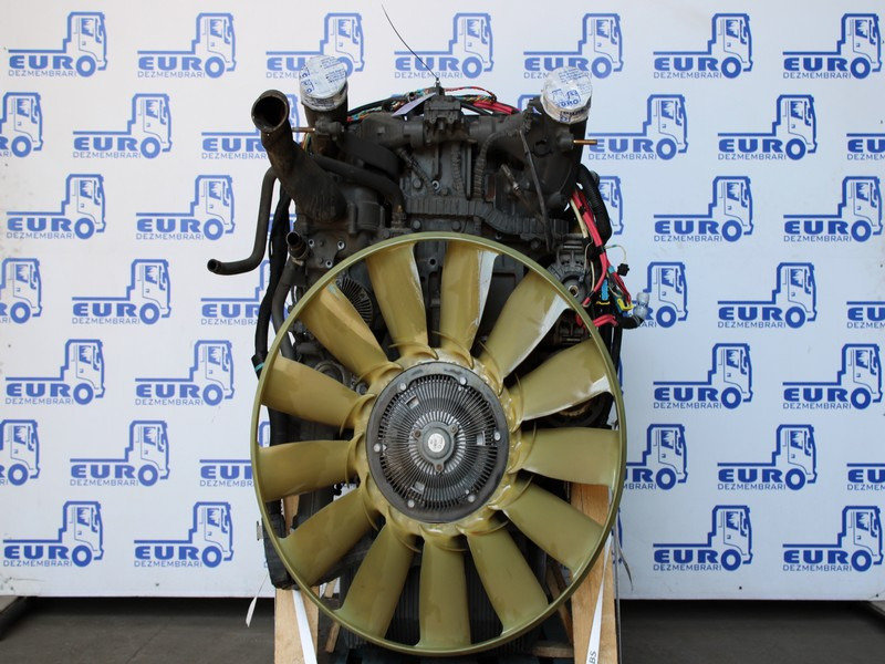 MOTOR DAF XF106 MX-13 355 H2 480CP EURO 6 2111655 - Động cơ cho Xe tải: hình 2 MOTOR DAF XF106 MX-13 355 H2 480CP EURO 6 2111655 - Động cơ cho Xe tải: hình 2