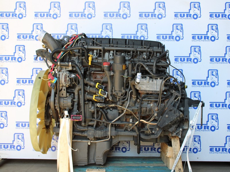 MOTOR DAF XF106 MX-13 355 H2 480CP EURO 6 2111655 - Động cơ cho Xe tải: hình 1 MOTOR DAF XF106 MX-13 355 H2 480CP EURO 6 2111655 - Động cơ cho Xe tải: hình 1