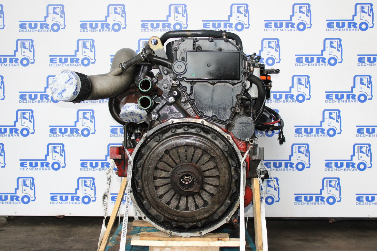 MOTOR IVECO CURSOR 10 430CP EURO 3 F3AE0681D - Động cơ cho Xe tải: hình 4 MOTOR IVECO CURSOR 10 430CP EURO 3 F3AE0681D - Động cơ cho Xe tải: hình 4