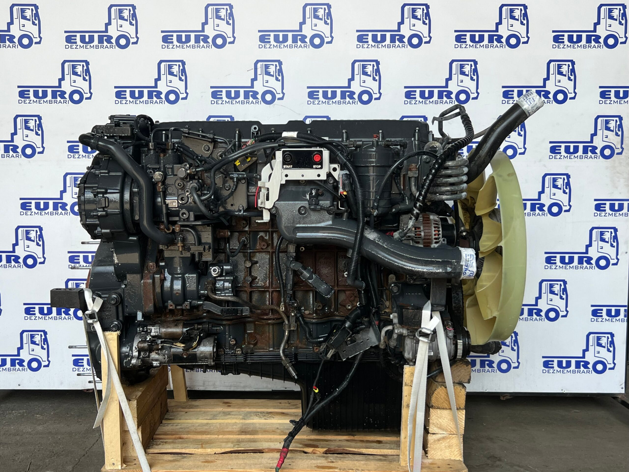 MOTOR IVECO STRALIS CURSOR 11 F3GFE611G EURO 6 480CP - Động cơ cho Xe tải: hình 3 MOTOR IVECO STRALIS CURSOR 11 F3GFE611G EURO 6 480CP - Động cơ cho Xe tải: hình 3