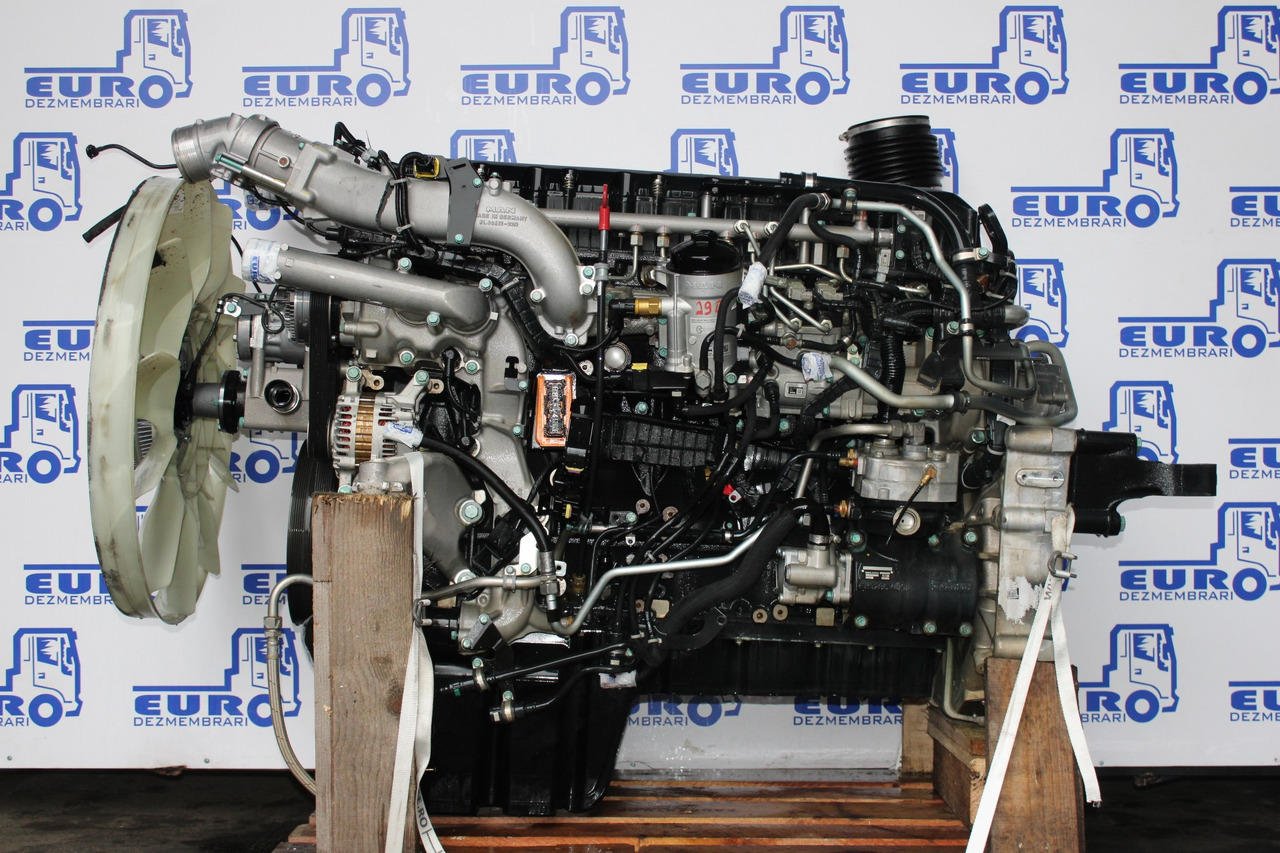 MOTOR MAN D1556 LF17 400CP EURO 6 - Động cơ cho Xe tải: hình 1 MOTOR MAN D1556 LF17 400CP EURO 6 - Động cơ cho Xe tải: hình 1