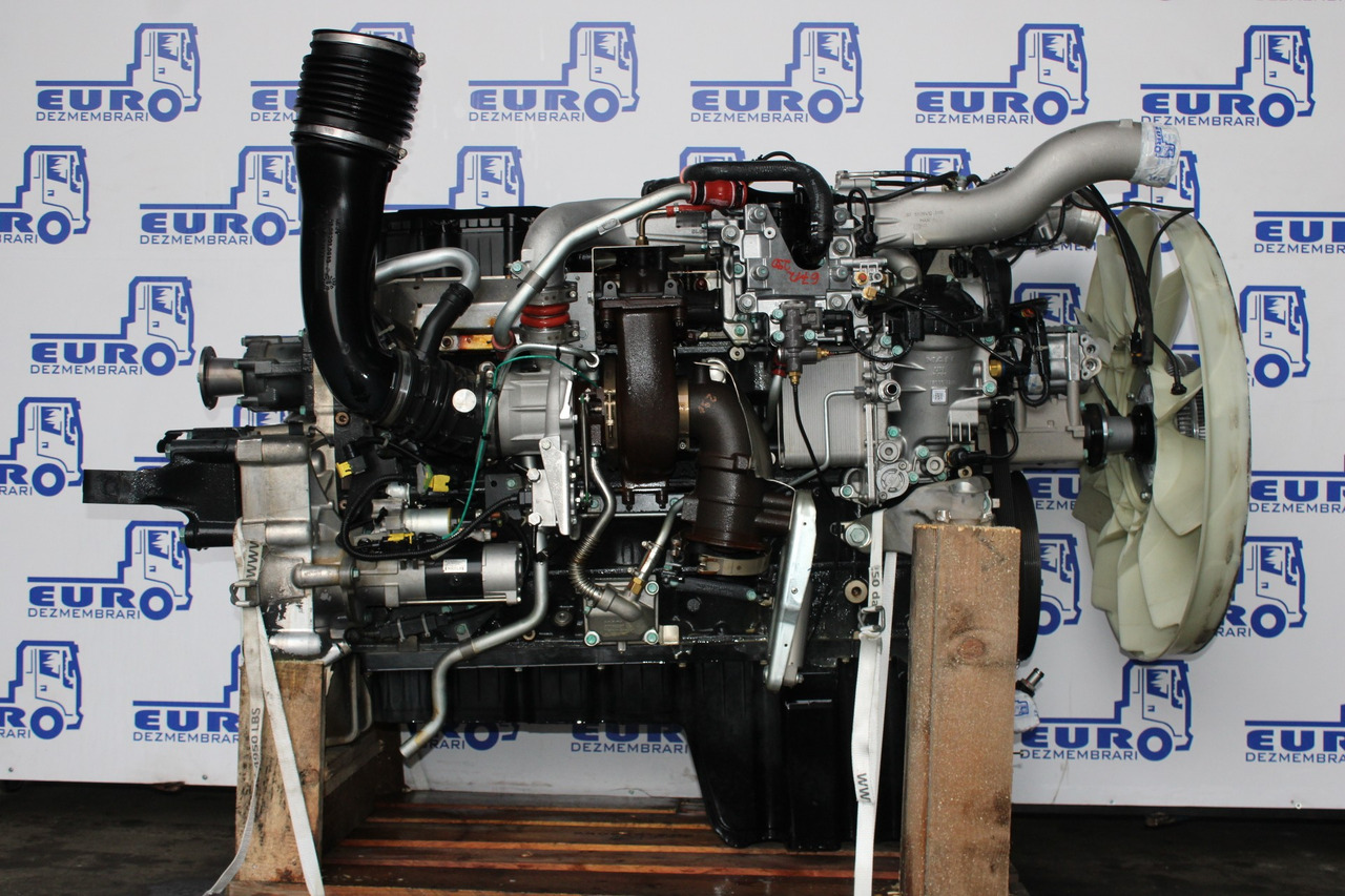 MOTOR MAN D1556 LF17 400CP EURO 6 - Động cơ cho Xe tải: hình 3 MOTOR MAN D1556 LF17 400CP EURO 6 - Động cơ cho Xe tải: hình 3