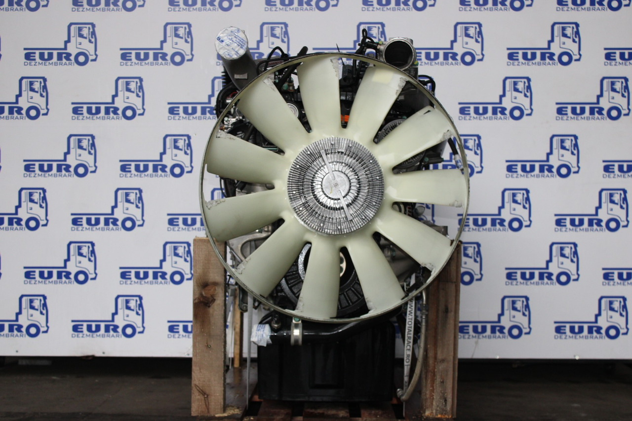MOTOR MAN D1556 LF17 400CP EURO 6 - Động cơ cho Xe tải: hình 2 MOTOR MAN D1556 LF17 400CP EURO 6 - Động cơ cho Xe tải: hình 2