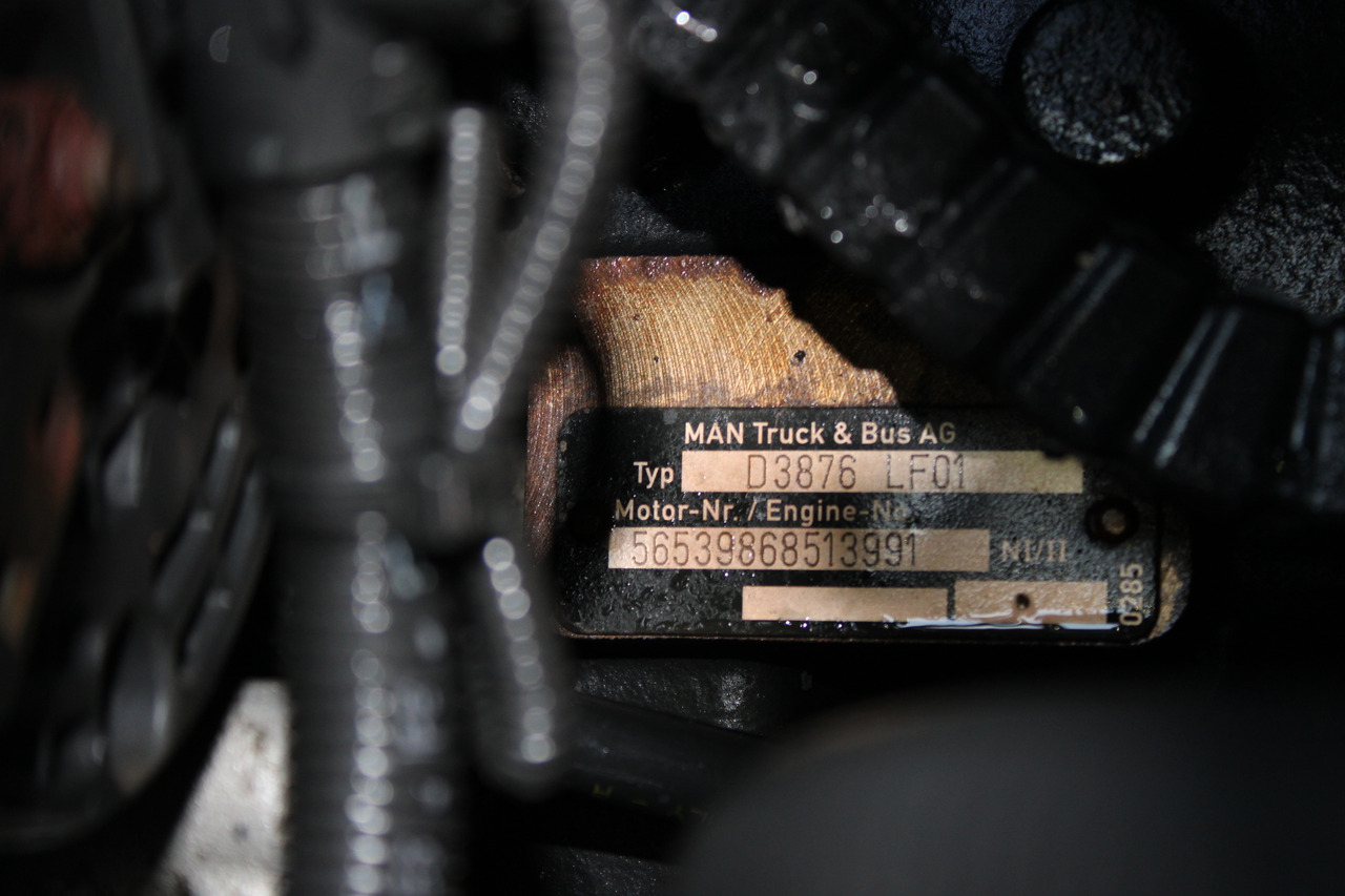 MOTOR MAN TGX D3876 LF01 560CP EURO 6 - Động cơ cho Xe tải: hình 5 MOTOR MAN TGX D3876 LF01 560CP EURO 6 - Động cơ cho Xe tải: hình 5