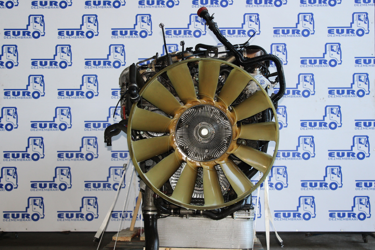 MOTOR MAN TGX D3876 LF01 560CP EURO 6 - Động cơ cho Xe tải: hình 2 MOTOR MAN TGX D3876 LF01 560CP EURO 6 - Động cơ cho Xe tải: hình 2