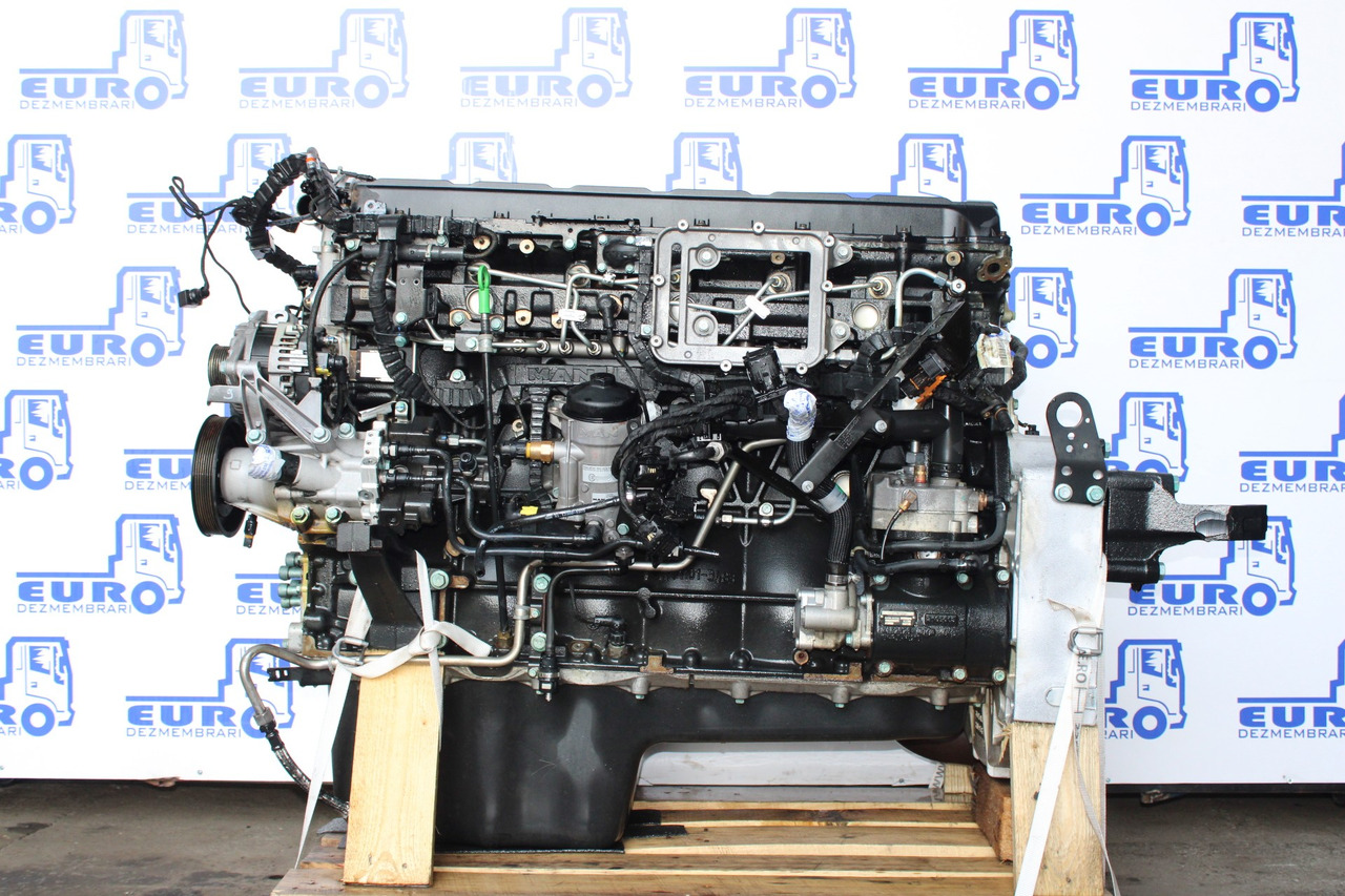 MOTOR MAN TGX TG3 D2676LFAF 510CP EURO 6 - Động cơ cho Xe tải: hình 1 MOTOR MAN TGX TG3 D2676LFAF 510CP EURO 6 - Động cơ cho Xe tải: hình 1