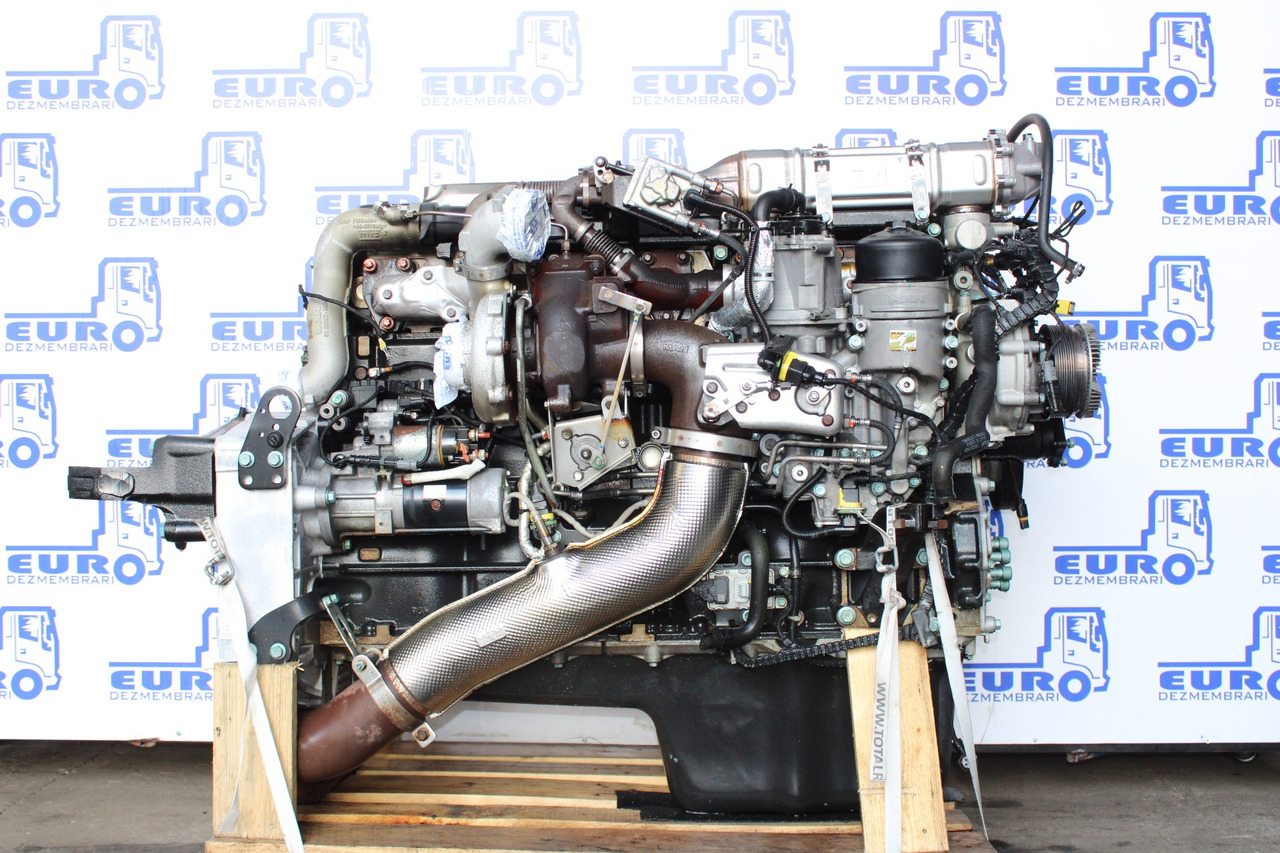 MOTOR MAN TGX TG3 D2676LFAF 510CP EURO 6 - Động cơ cho Xe tải: hình 3 MOTOR MAN TGX TG3 D2676LFAF 510CP EURO 6 - Động cơ cho Xe tải: hình 3