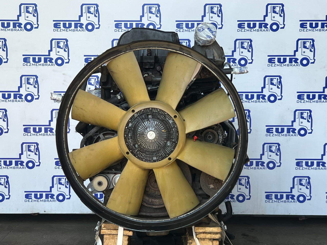 MOTOR RENAULT MAGNUM DXI 13 480CP 21386183 - Động cơ cho Xe tải: hình 2 MOTOR RENAULT MAGNUM DXI 13 480CP 21386183 - Động cơ cho Xe tải: hình 2