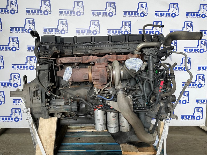 MOTOR RENAULT T DTI 11 460CP E6 21741436 - Động cơ cho Xe tải: hình 3 MOTOR RENAULT T DTI 11 460CP E6 21741436 - Động cơ cho Xe tải: hình 3