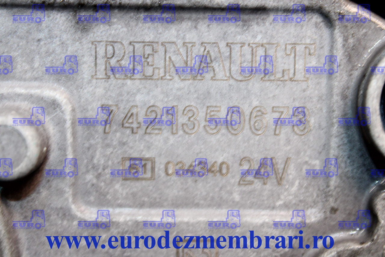 POMPA ADBLUE RENAULT PREMIUM 7421350673 7421582905 7422169013 7485020842 7421687109 7421911394 7422668889 - Hệ thống xả cho Xe tải: hình 5 POMPA ADBLUE RENAULT PREMIUM 7421350673 7421582905 7422169013 7485020842 7421687109 7421911394 7422668889 - Hệ thống xả cho Xe tải: hình 5